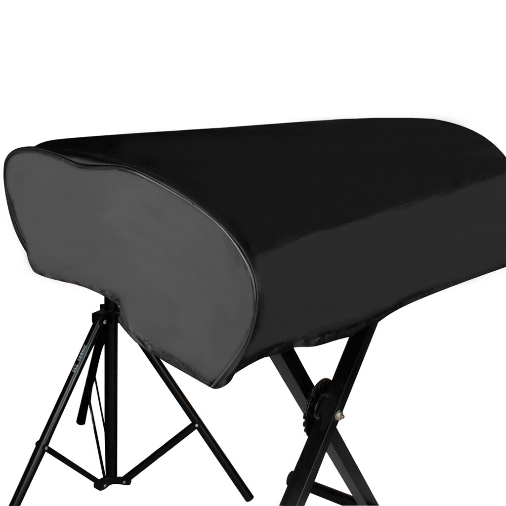 Piano Keyboard Dust Cover for 61 Keys - Made of Material - Dustproof,