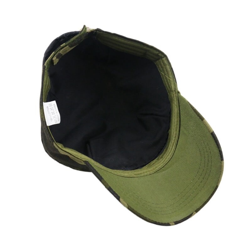 Perücke Kreative Lustige Papa Hütte Hüfte hüpfen Tarnung Tarnung Frühling Sommer unisex draussen Snapback Baseball Deckel