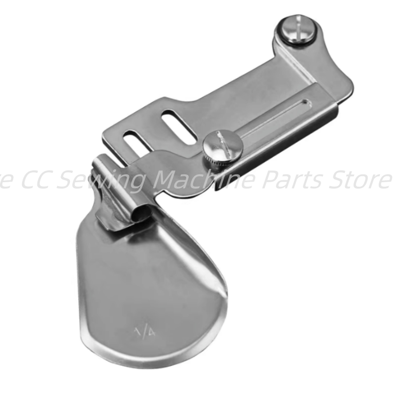 The type of flat car flanging puller flanging press foot industrial sewing machine spare parts