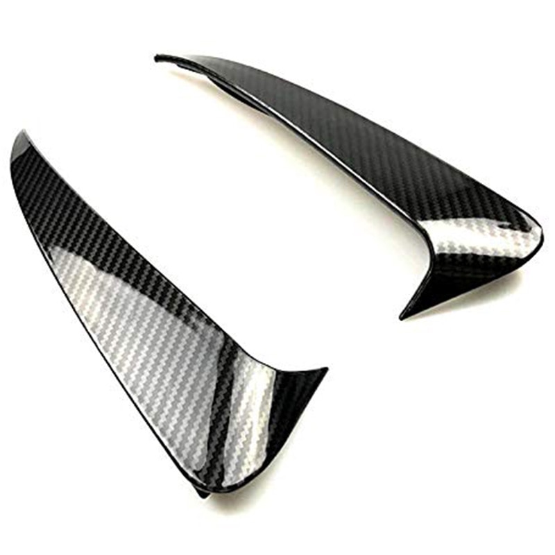 Rear Bumper Spoiler Air Vent Outlet Trim Cover Accessories Car Styling for Mercedes Benz E Class E Coupe C238