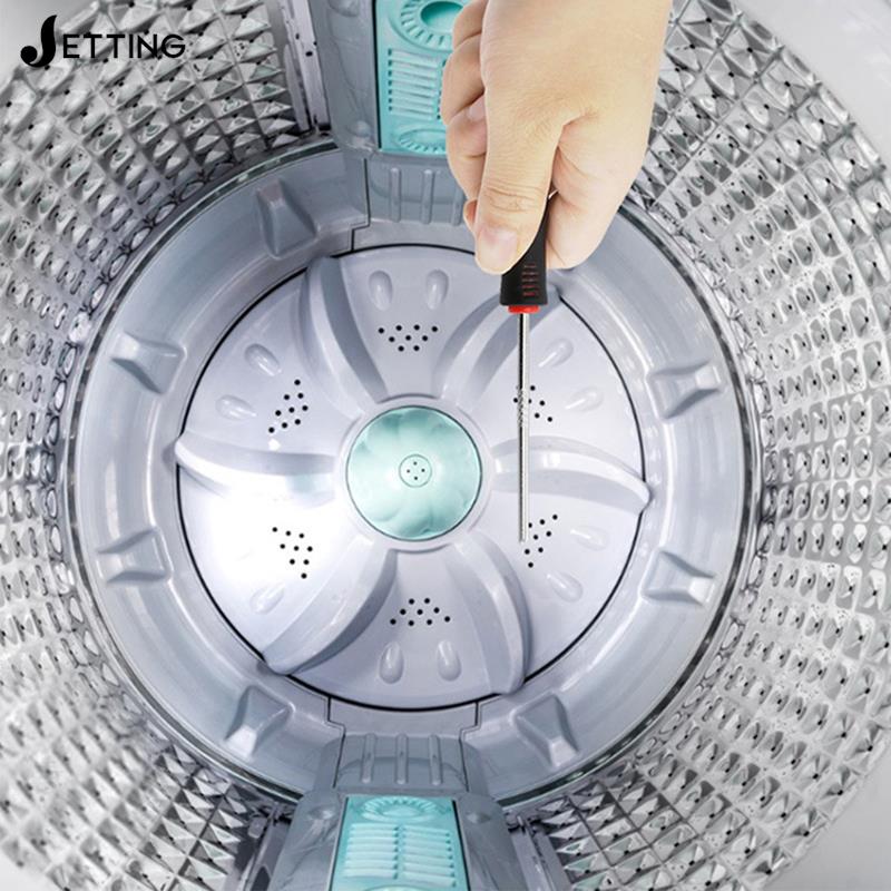 Special Disassembly Tool For Cleaning The Chassis Of Pulsator Washing Machine With Right-angle Hook Of Pulsator Wheel