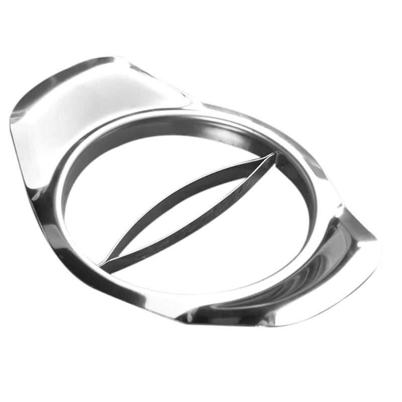 Stainless Steel Mango Slicer Fruit Cutter Corer Mango Splitter Mango Core Pit Remover Fruit Tool Kitchen Gadgets