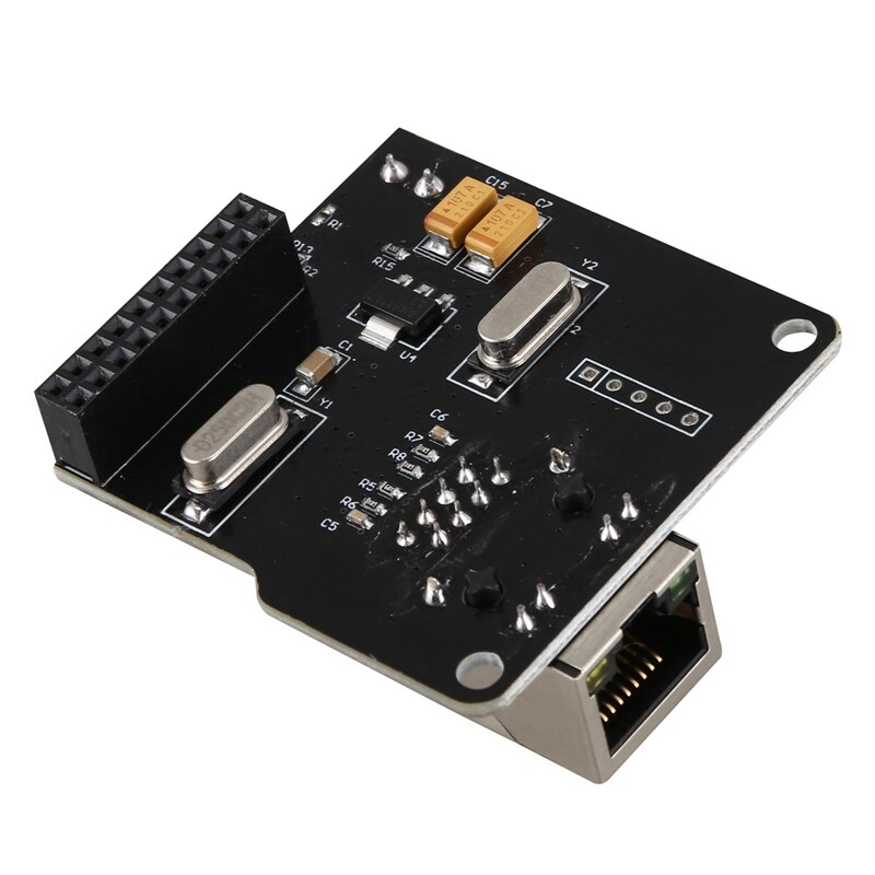 Network Web Server 16 Channels Relay Ethernet Controller Module