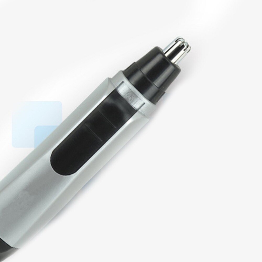 Portable Nose Hair Trimmer Neat Clean Trimer Nose Ear Face Removal Shaving Hair Trimmer Cleaner tool