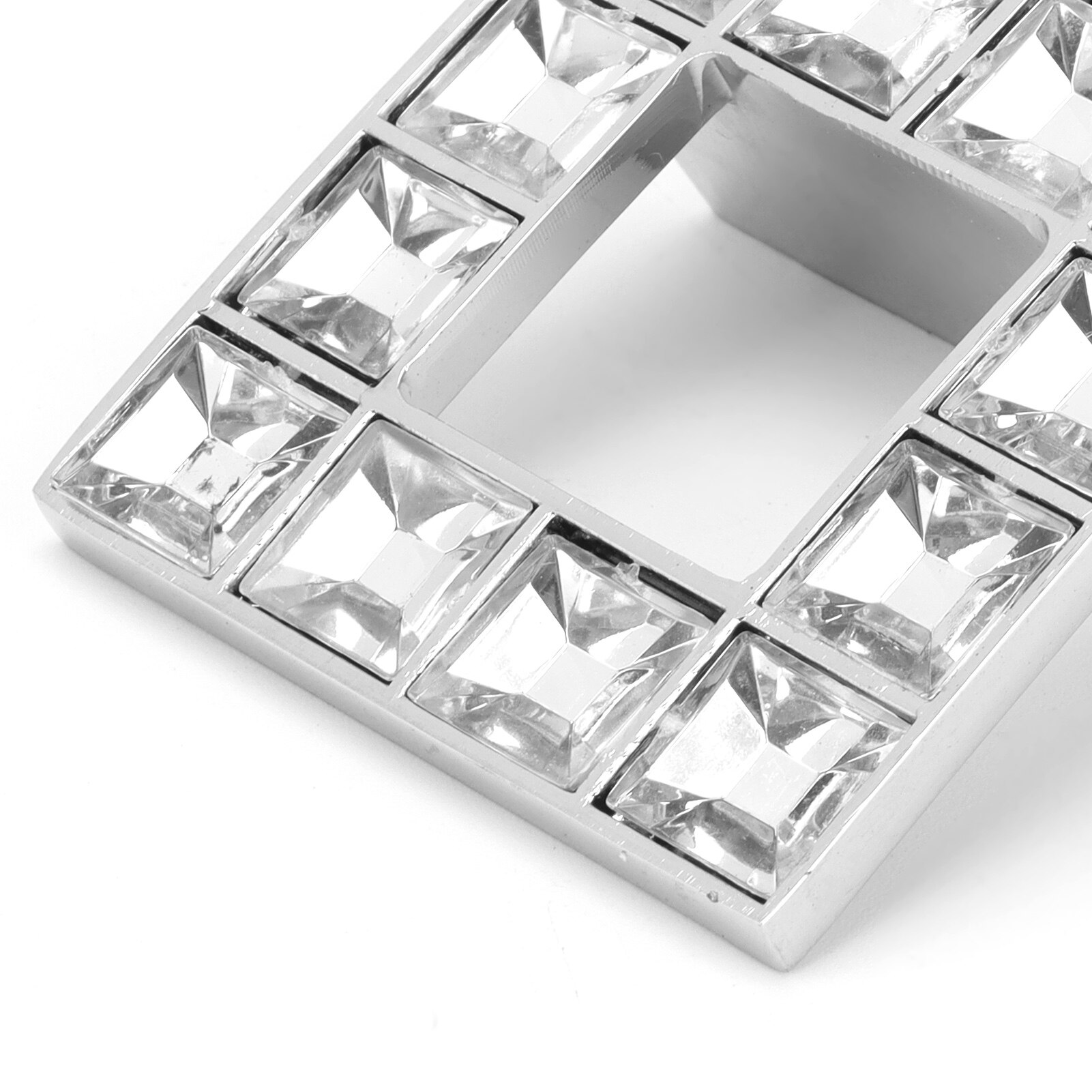 Moderne Dubbele Gat Lade Handvat Duurzaam Kabinet Handvat Voor Thuis Deur Woonkamer Kasten