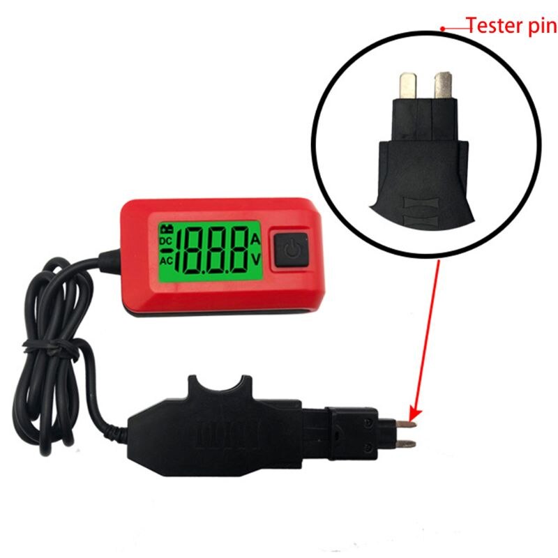 Auto Fuses Buddy Mini Tester Detector Car Electric... Grandado