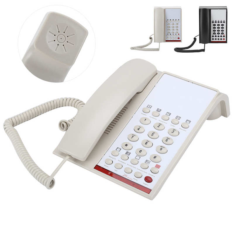 Sn -0009 huishoudelijke kantoor hotel vaste telefoon vaste lijn communicatieapparatuur