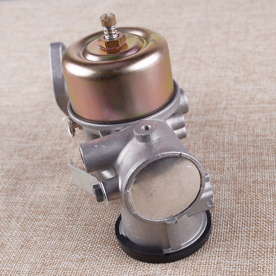 Carburador LETAOSK de Metal plateado Kit de carbur... Grandado