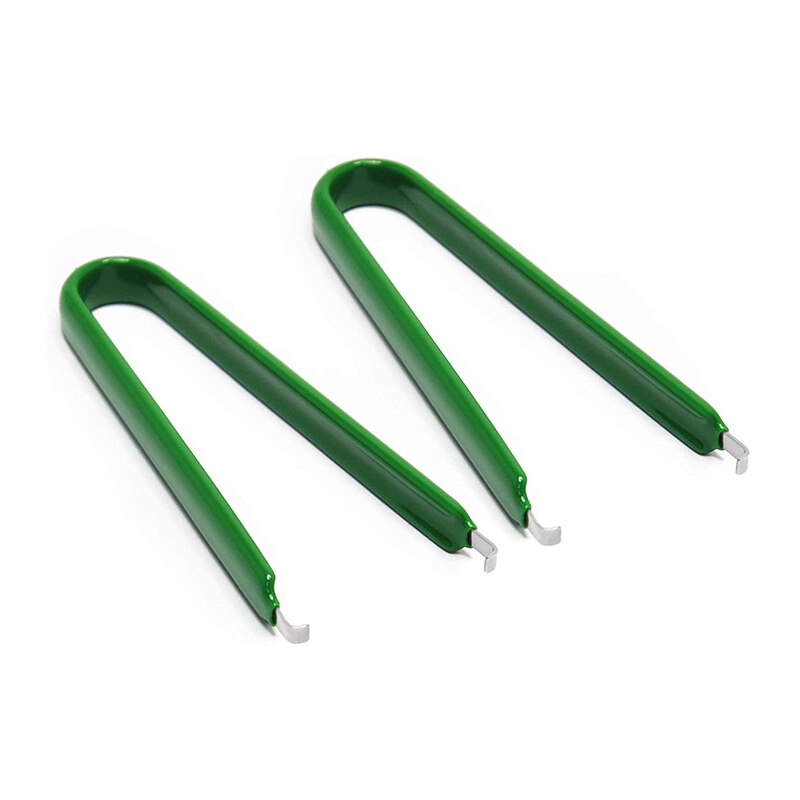 U tipo ic chip extrator para rom extrator de remoção ferramenta extração puxar para cima máquina clipe ferramenta de reparo dip encapsulamento extração