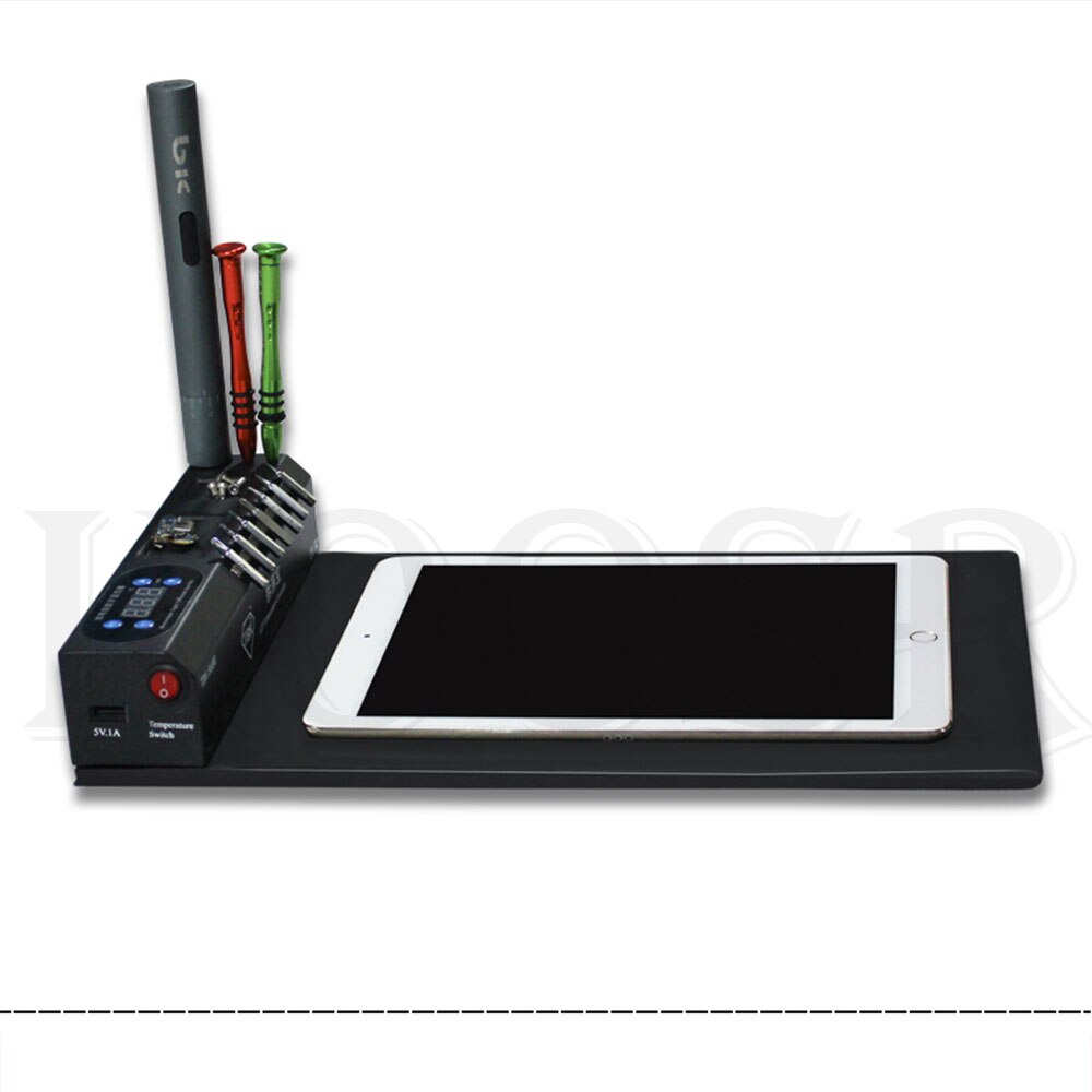 568R LCD Screen Splitter Maschine Professionelle für Handy Tabletten LCD Bildschirm Trennung Reparatur 110 V-220 V Besser TBK-568