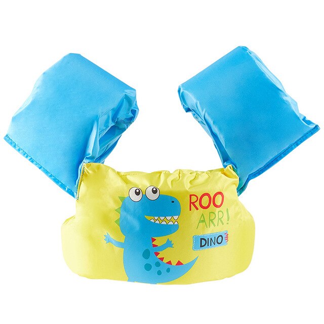 Cartoon Puddle Jumper Baby Swim Rings Kids Float Tube Arm Swim Ring Foam Safety Swimming Armband Swim Training Accessories: 15