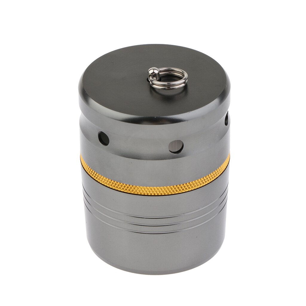 Aluminum Alloy Fishing Rod End Cap Butt Cover for Fishing Rod Building Repair Fishing Accessories Tackles Pesca Multi Sizes