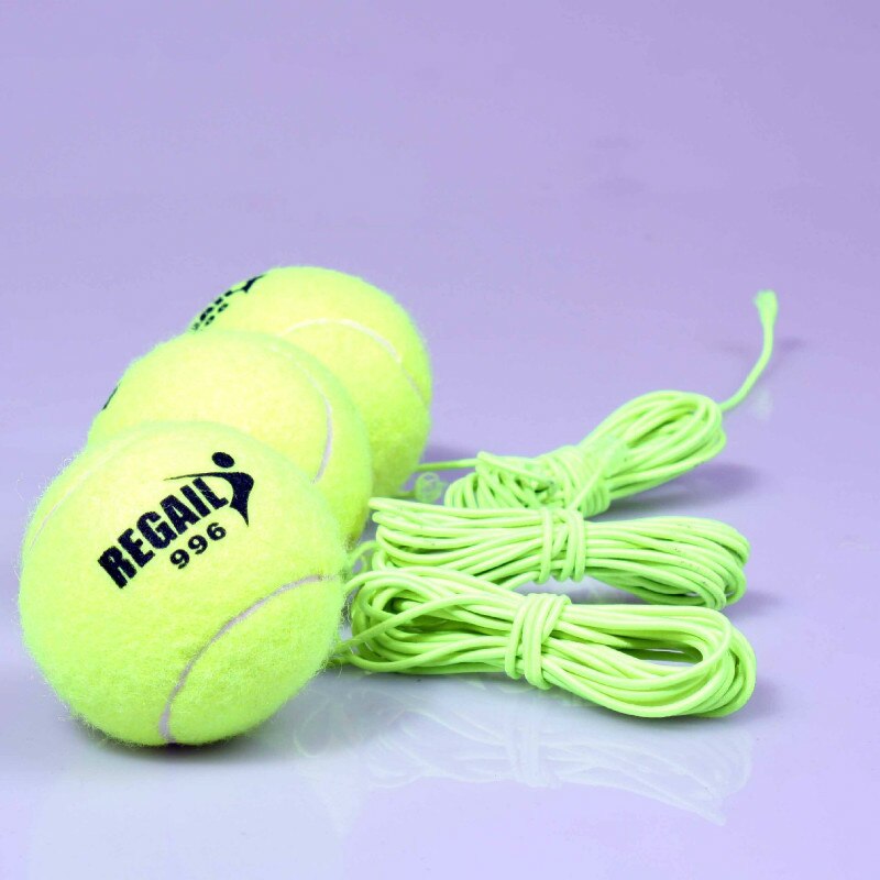 Advanced Tennis Trainer Sparring Trainer with Rope Training Tennis with Line Tennis Junior Training Tennis