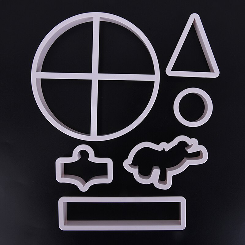 3 Stks/set Fondant Taart Decoreren Gereedschappen, Icing Modeling Tool En Kauwgom Plakken Starter Gereedschap Gebak Bakken Bakvormen 661879426