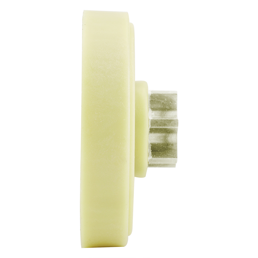 Wit ABS Plastic Elektrische Kettingzaag Drive Sproket Innerlijke Versnelling Voor 107713-01 En 717-04749 Product Stevig En duurzaam Gereedschap