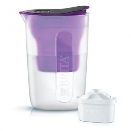 Jarra Brita fun color lila 1,5l