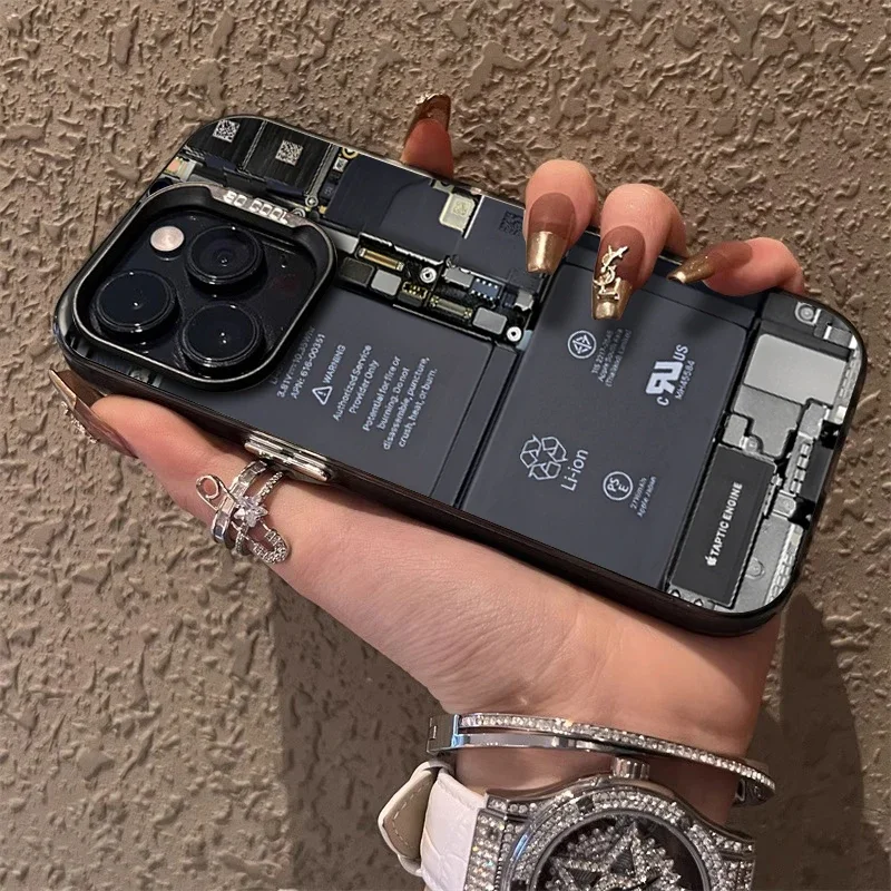 For Funda Samsung Galaxy S25 S24 S23 S22 Ultra FE Plus Note20 Ultra A55 A54 A53 A52S A15 A35 A34 A33 A13 A14 A25 A24 Case Cover