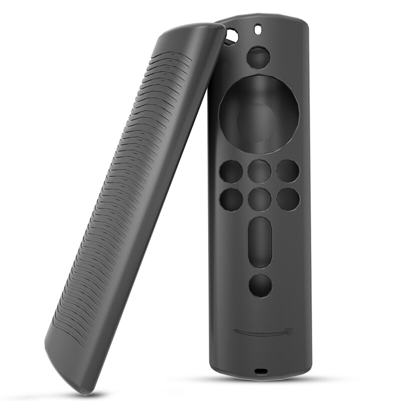 for 2Nd Gen Fire TV Stick Alexa Voice Remote Silicone Shock Proof Case Cover