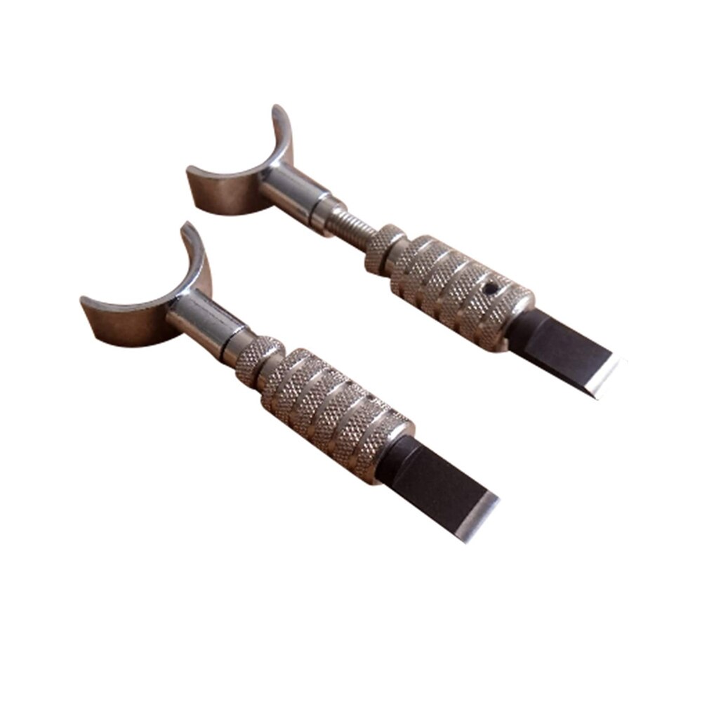 Leather Swivel Nicking Knife Carving Knife Rotary Rotating Knife Leathercraft Working Cutting Tool Ceramic Blade Handwork DIY
