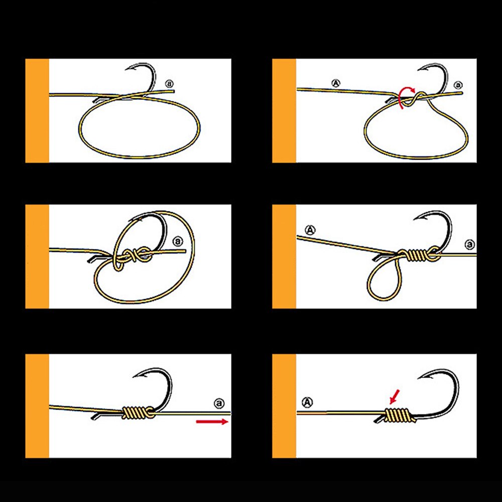Lixada 50pcs/lot Luminous Fishing Hooks Carbon Steel Glow In Night Luminous Fishing Hooks for Carp Pesca