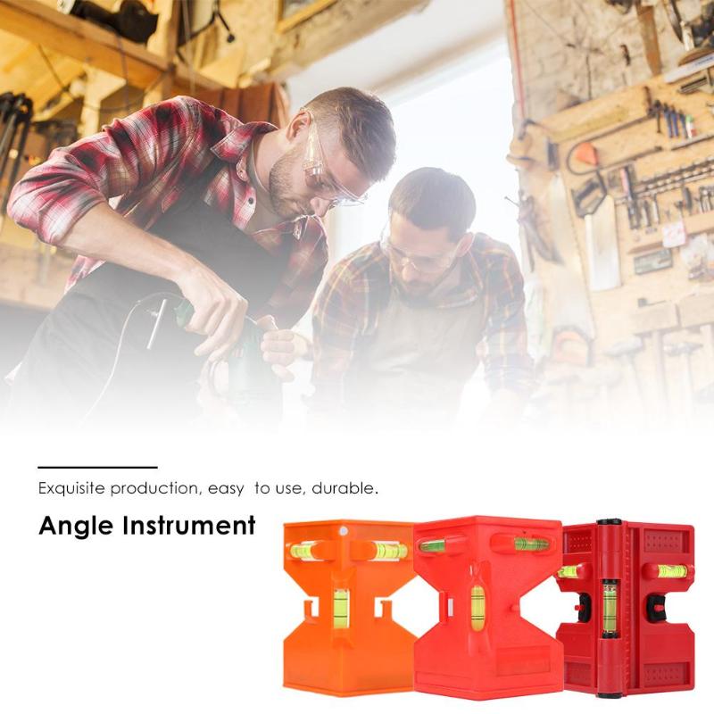 High Precision Activity Folding Angle Ruler Folded Angle Instrument Angle Meter Instrument Measurement Meter House Building Tool
