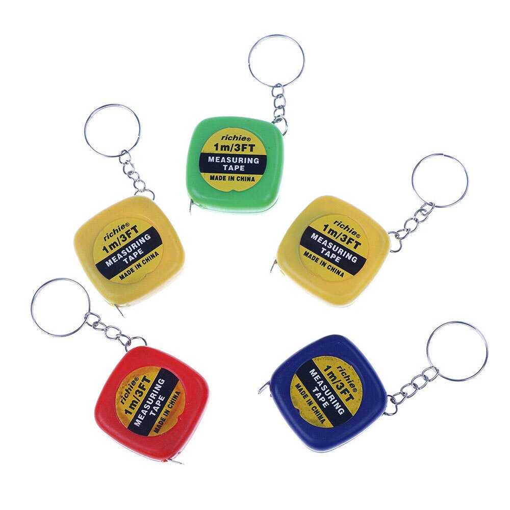 Mini Retractable Ruler 2Pcs Easy Retractable Ruler Tape Measure Small Min... – Grandado
