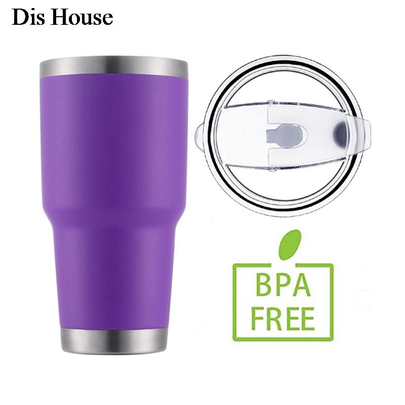30oz copos de aço inoxidável copo stanley termos parede dupla vácuo copo manter vasos frios viagem copo garrafa água garrafa térmica