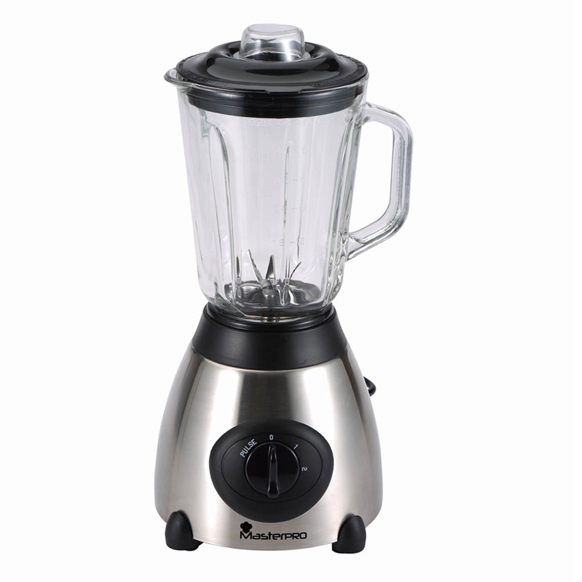 Licuadora Masterpro, potente, rapida, silenciosa, segura, , limpieza, control velocidad, vaso, accesorios, zumos, salsas, cremas, batidos, licuadora de vaso, licuadora