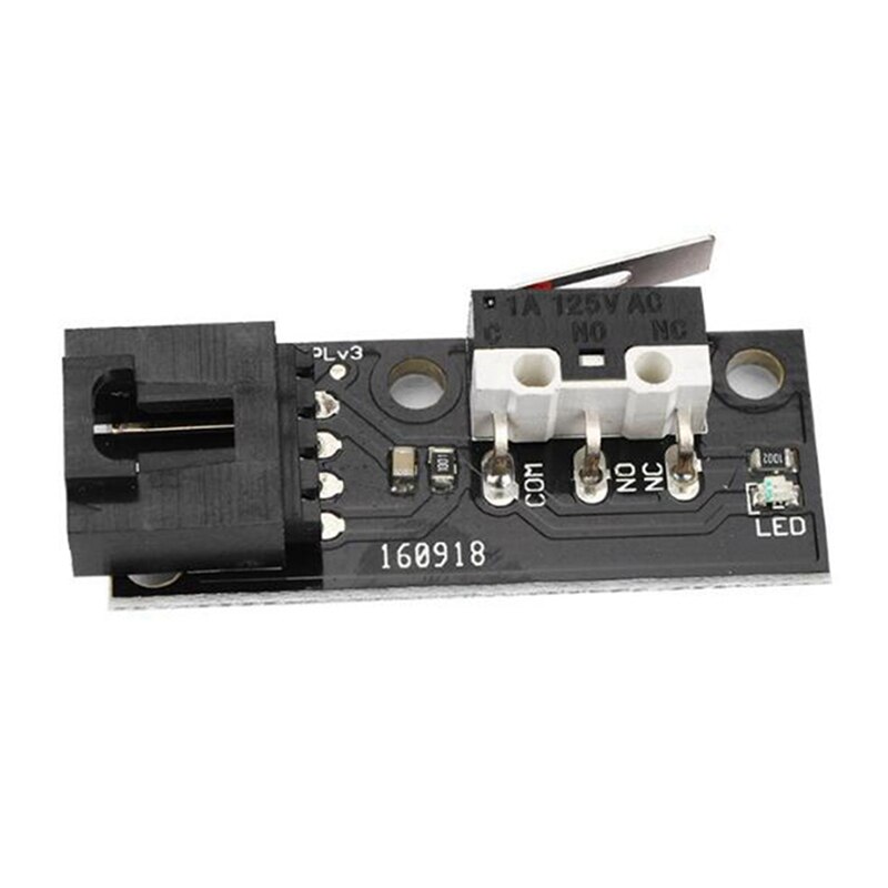 6Lots Endstop Switch for Arduino End Stop Limit Switch & 1x Cartoon Stunt Tricycle Hand-Eye Coordination Electric Toys