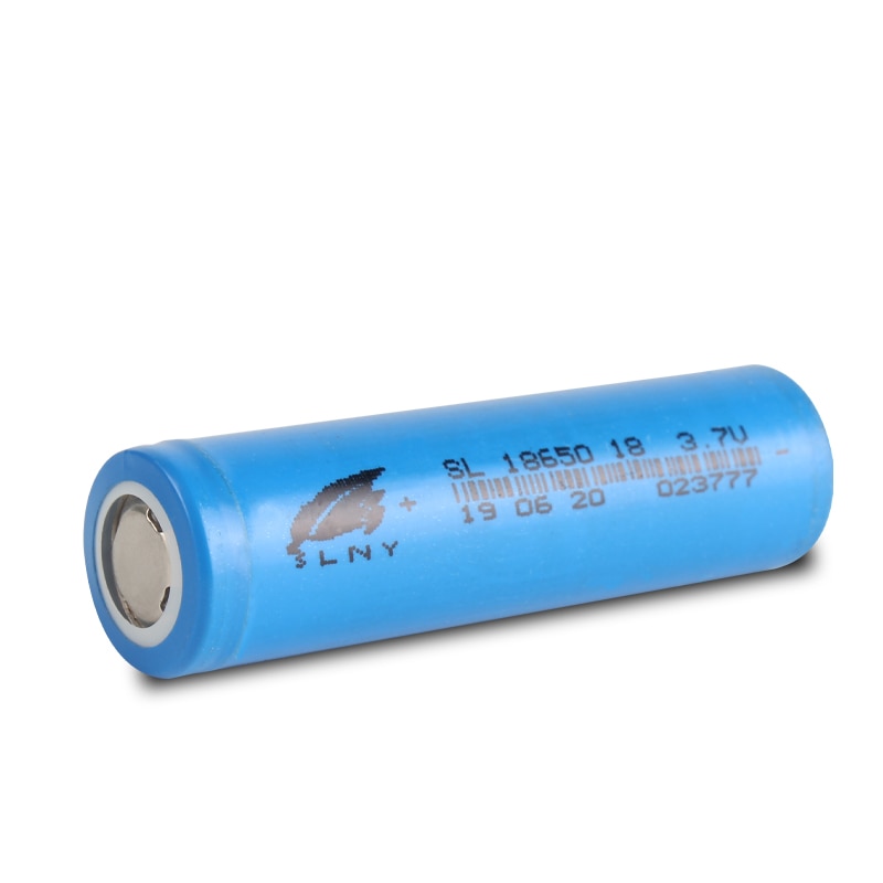 18650 3.7V 1800Mah 2000Mah 2500Mah 3000Mah Lithium Oplaadbare Batterij Cel Voor Zaklamp Mini Fan Diy batterij