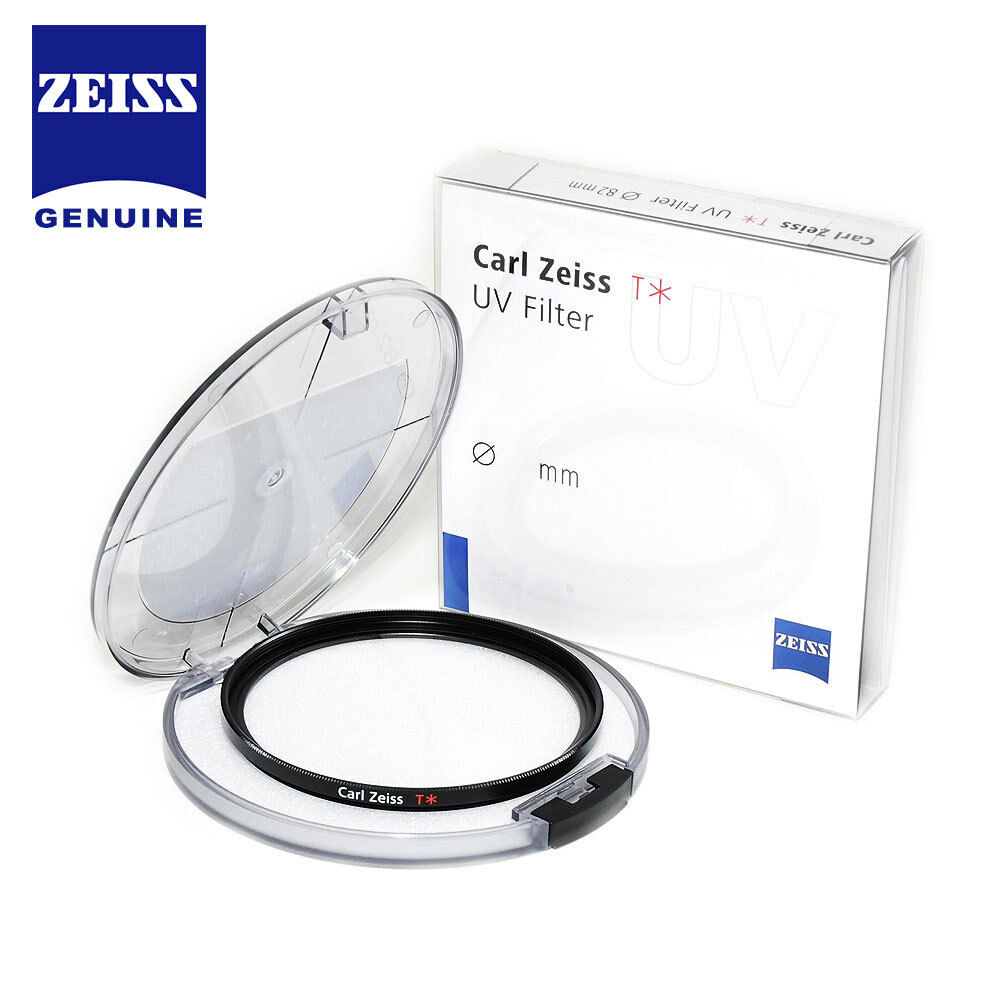 Carl Zeiss 72Mm T * Uv Filter Bescherming Anti-Reflecterende Coating Ultraviolet Lens Protector Voor Slr Camera Lens protector