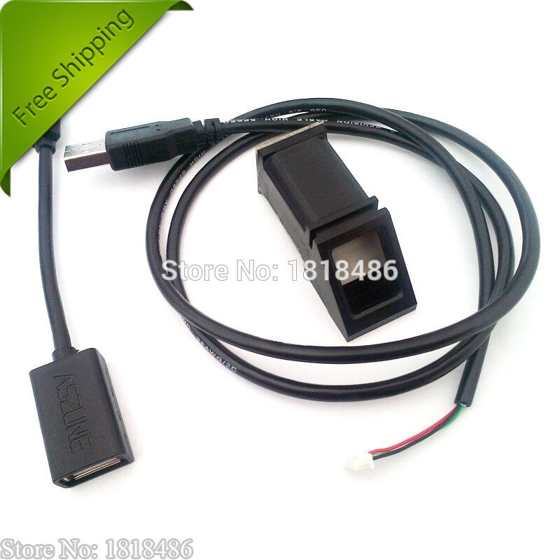 ! USB Fingerprint Sensor Ondersteuning Android Windows Systeem Optische Vingerafdruklezer Sensor
