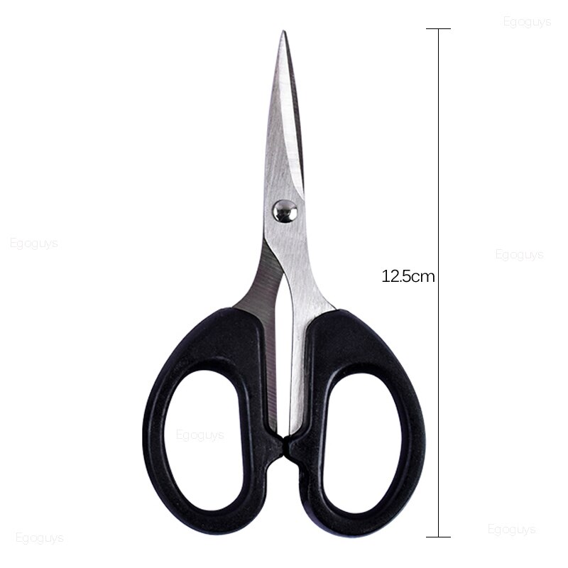 Tijeras de acero inoxidable para cutículas de uñas, cortaúñas para manicura, removedor de piel muerta, cortador de pinzas para pedicura, alicates de pico de águila: 17