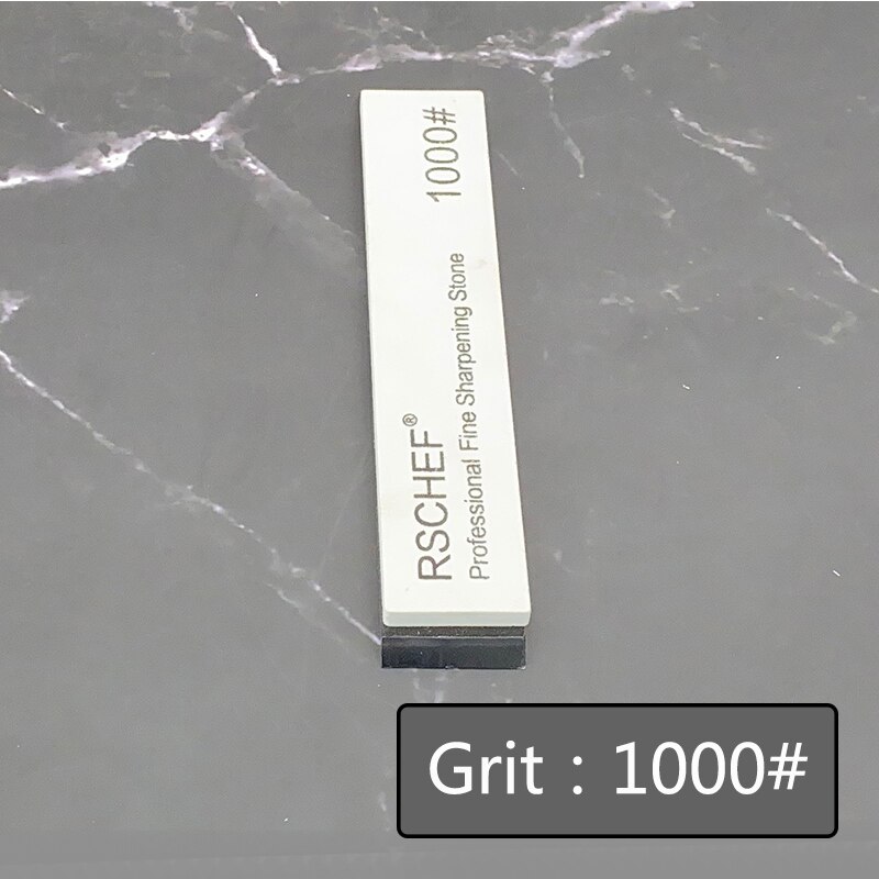 neue 180-3000 Streugut messer spitzer Bar schärfen stein schleifen öl stein schleifstein wasser messer küche werkzeuge schleifen stahl: Streugut 1000