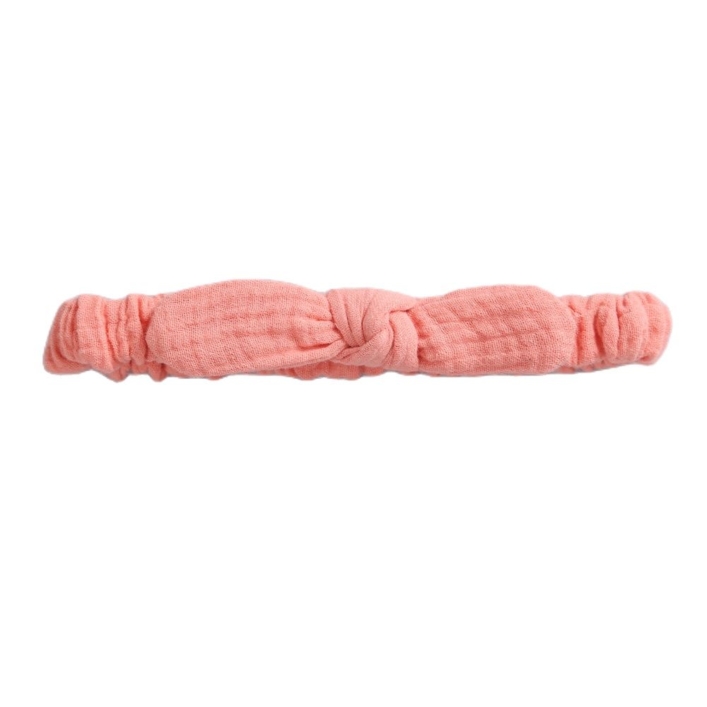 Baby Hair Headband For Girls Elastic Children Hair bands Infant Kids Headwear Rabbit Ears Hair Accessories Newborn Haarbands: 7