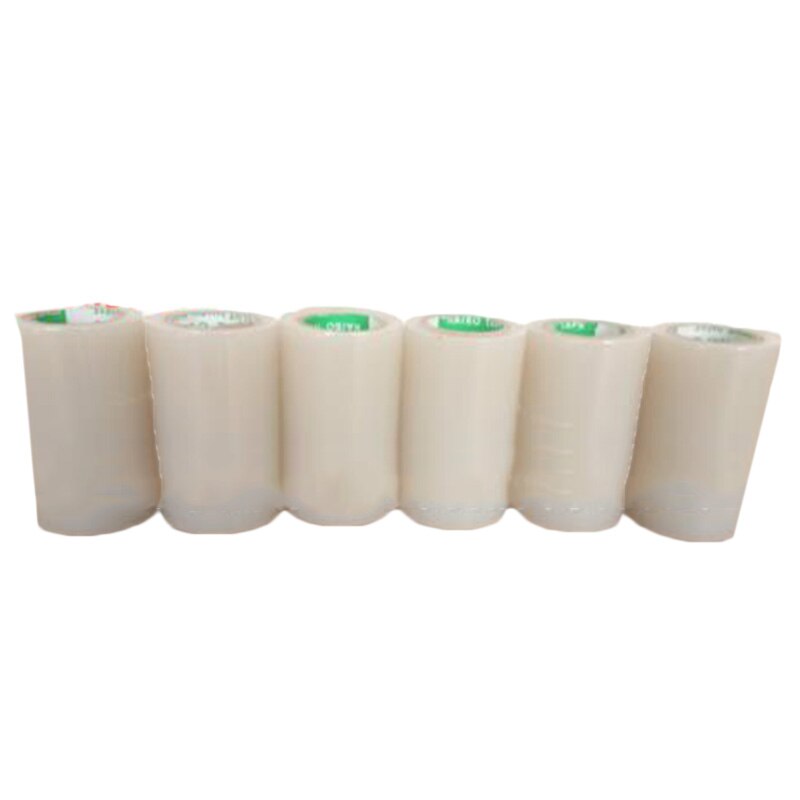 Roll Repair Sticker Tape Waterproof Clear Greenhouse 10cm +Transparent Adhesive