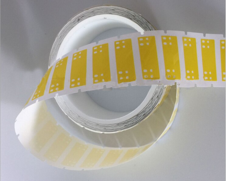 SMT Splice Tape Roll-shaped Single Layer 16-hole Automatic Feeding Special Splice Tape