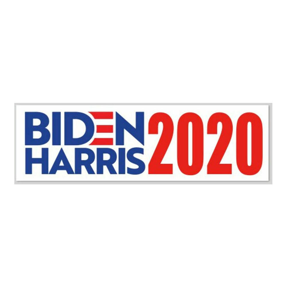 Campaign Sticker Waterproof Durable Car Truck Decal Political Presidential Election Home General Decoration Sticker: E