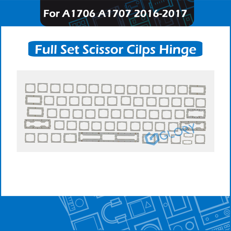 Clip De Fixation Pour Touche De Clavier MacBook TouchBar 13" 15" (A1706 A1707 A1708) - Occasion