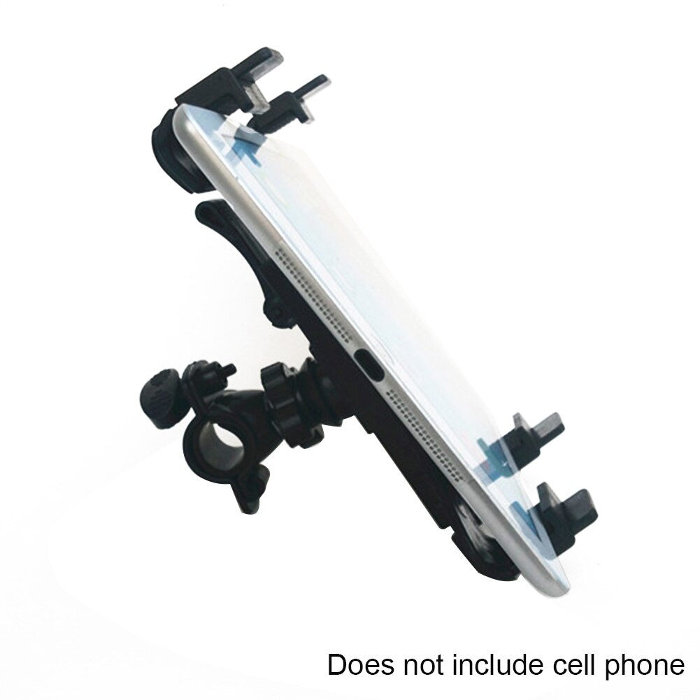 7-10inch Gym Treadmill Adjustable Bike Tablet Holder Bicycle Stand Car Phone Mount Accessories Spinning Anti Scratch For IPad