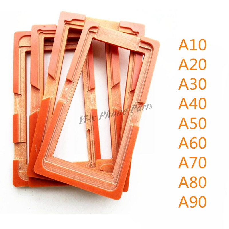 Glue LCD Alignment Mould Mold Holder For Samsung Galaxy A10 A10S A20 A20S A20e A30 A30S A40 A50 A60 A70 A80 A90