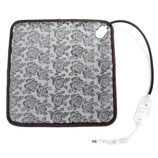 110V Electric Heating Pad Winter Warmer Carpet for Electric Blanket Home Beer Brew Fermentation Heater Mat US Plug