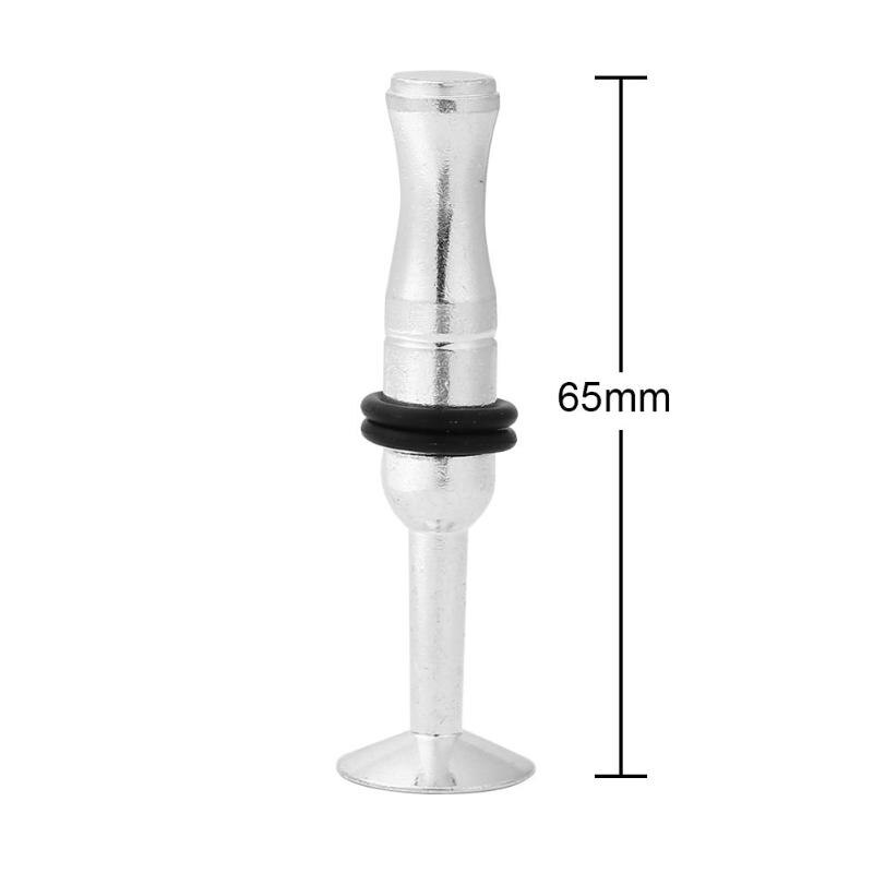 Trąbka usta trenażer siłowy żelazko ustnik srebrny na saksofon róg puzon tuba francuski róg akcesoria