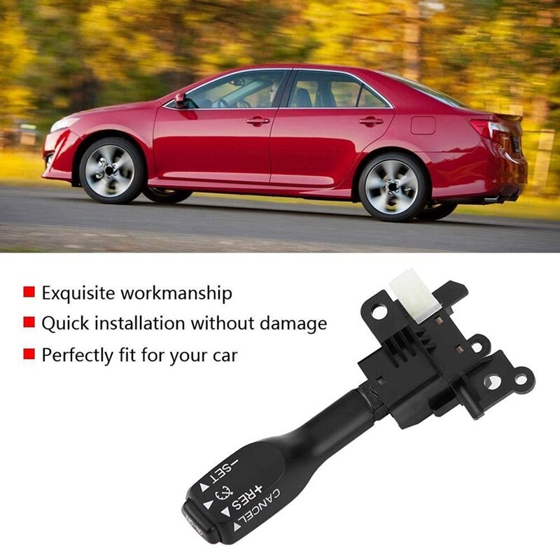 Vakionopeudensäädin varten toyota corolla yaris vios hilux hiace wish auris prius previa rav 4 84632-34011 84632-34017