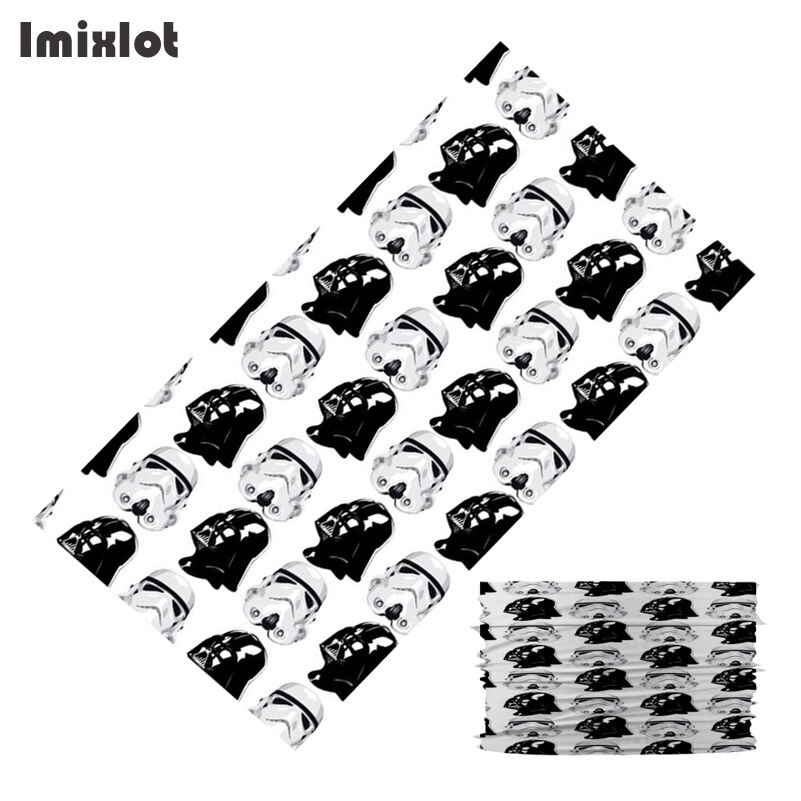 Men Women Seamless Magic Scarf Outdoor Sports Headwear Face Dust Mask Bike Cycling Balaclava Neck Tube Warmer Bandanas Head Wrap