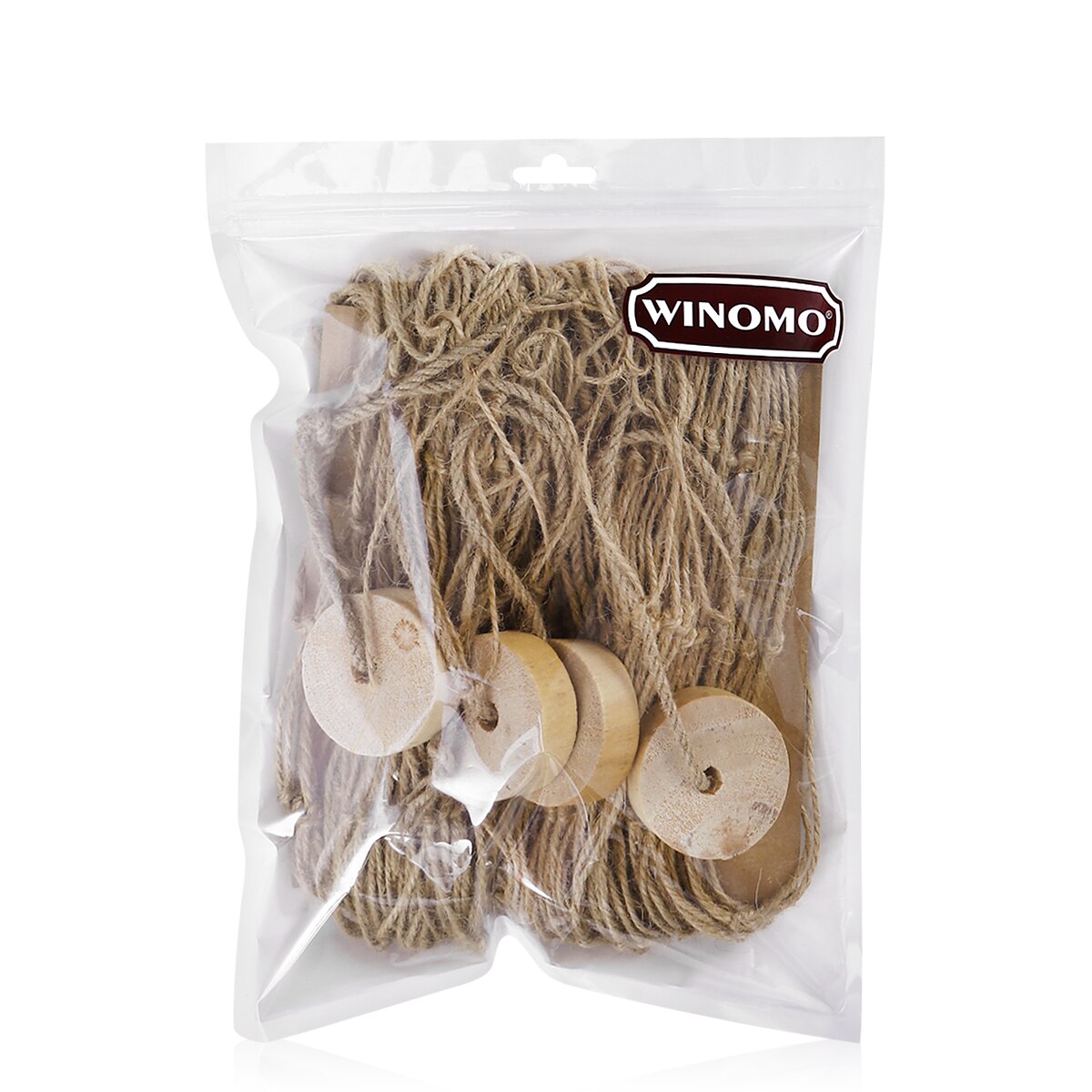 WINOMO 100*200cm Mediterranean Style Decorative Fish Netting Marine Fishing Net Wall Decoration Photographing Background