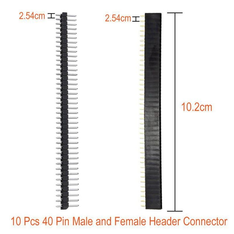 62Pcs Pcb Board Kit Bevat 32Pcs Dubbelzijdig Prototype Boards, 20Pcs Header Connector En 10 Stuks Schroef Terminal Blokken