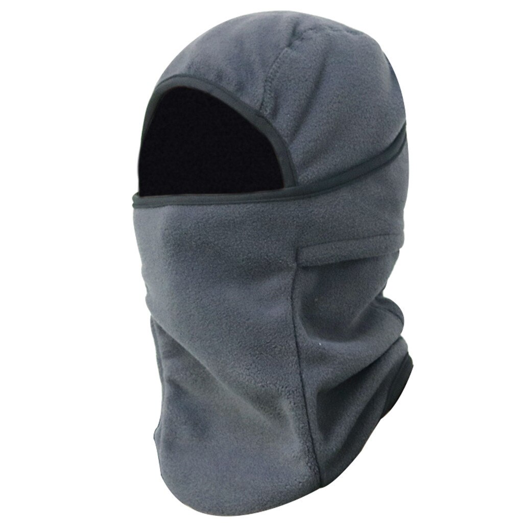 Motorcycle Mask Outdoor Windproof Dustproof Motorcycle Skiing Cycling Sdjustable Full Face Shield