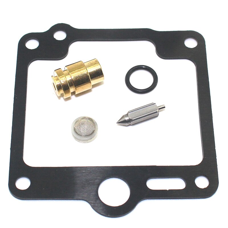 Kit de reparación de carburador para Yamaha XJ900 31A XJ 900 1983-1984 31 A, válvula de aguja flotante, piezas de junta de asiento