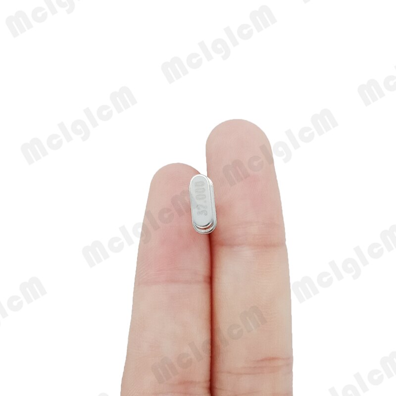 20 Pcs Hc-49s 32 Mhz 32.000 Mhz 20ppm 20pF Crystal Quartz Resonator